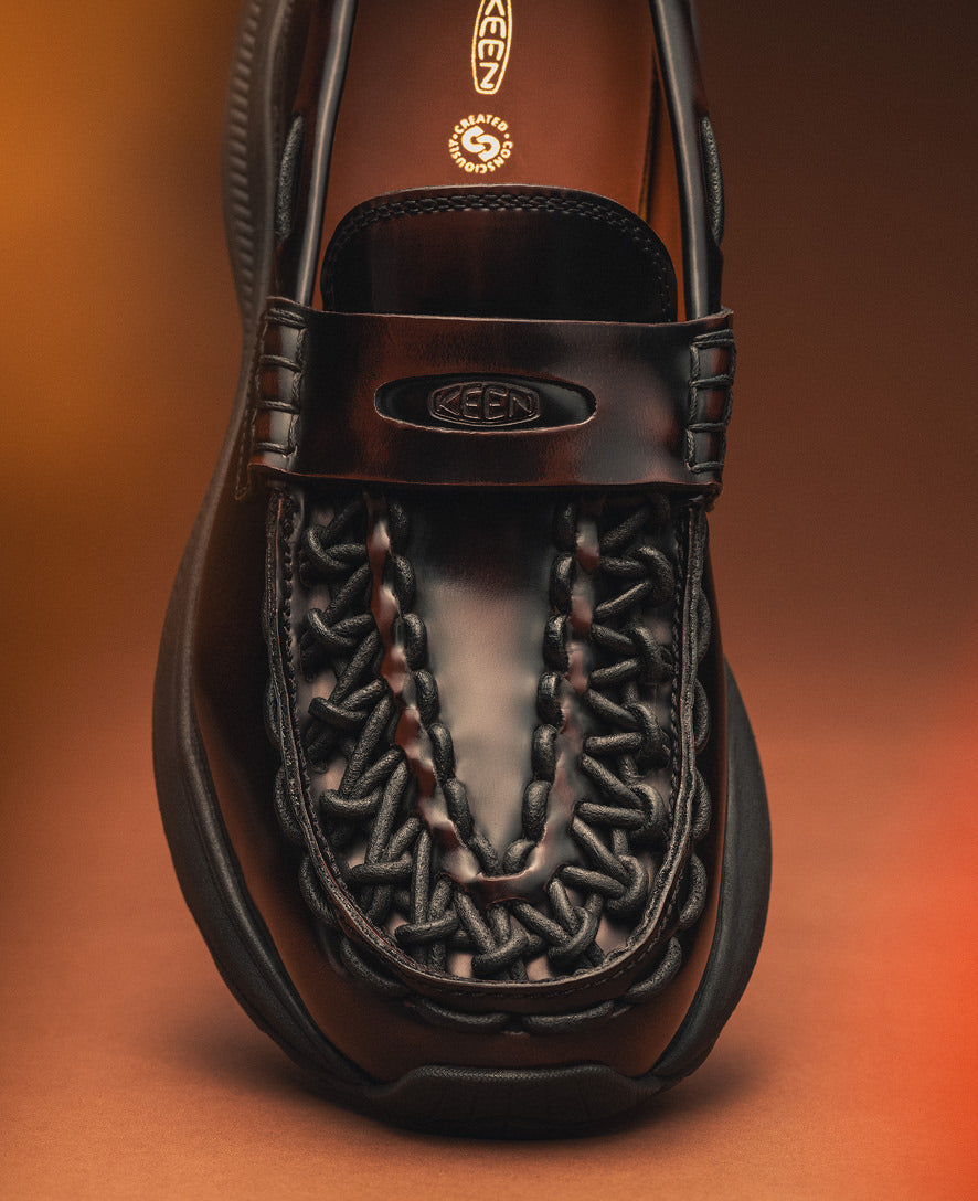 All Gender UNEEK Loafer WK Cordovan