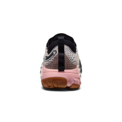 Men's Seek Trail Running Shoe Black/Sunset Sand