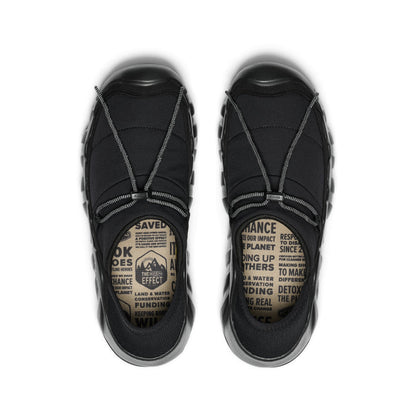 Men's Hypowser Crushback Shoe Black/Black