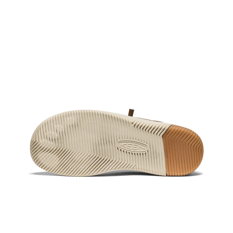 Men's KNX T-Toe Sneaker Dark Earth/Plaza Taupe