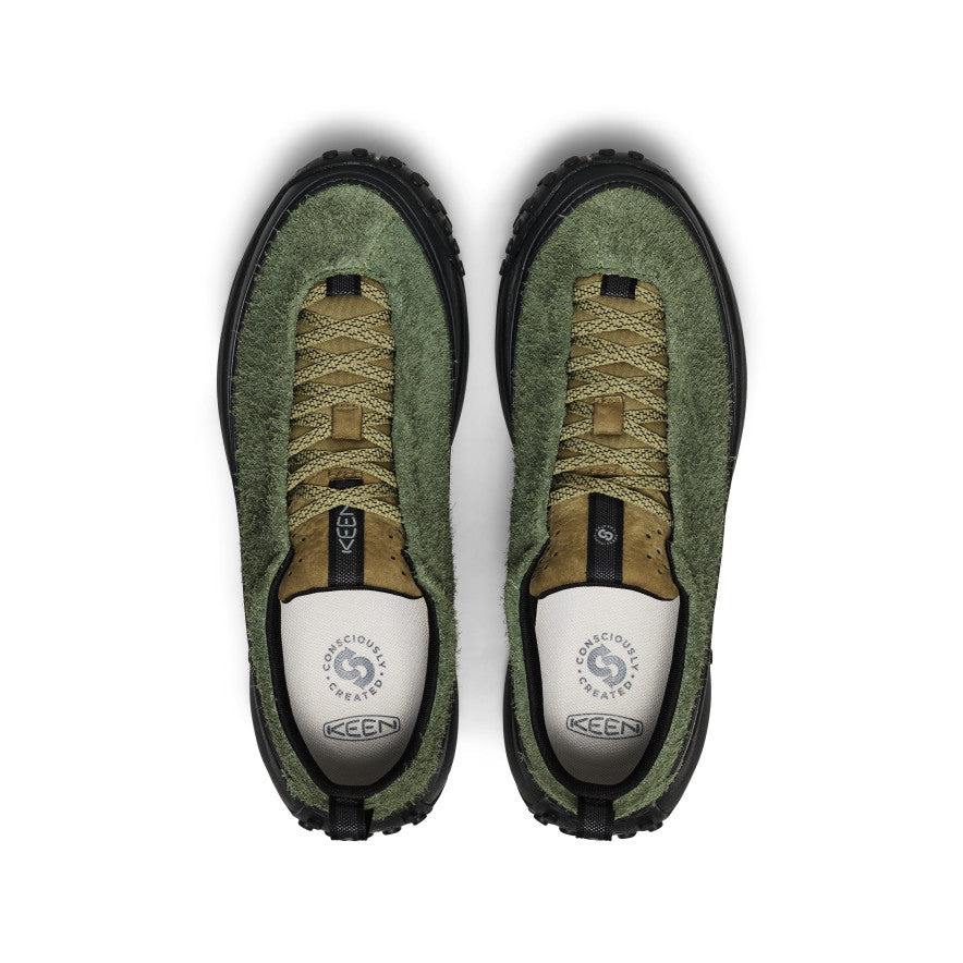 Men's KS Mino Sneaker Bronze Green/Martini Olive