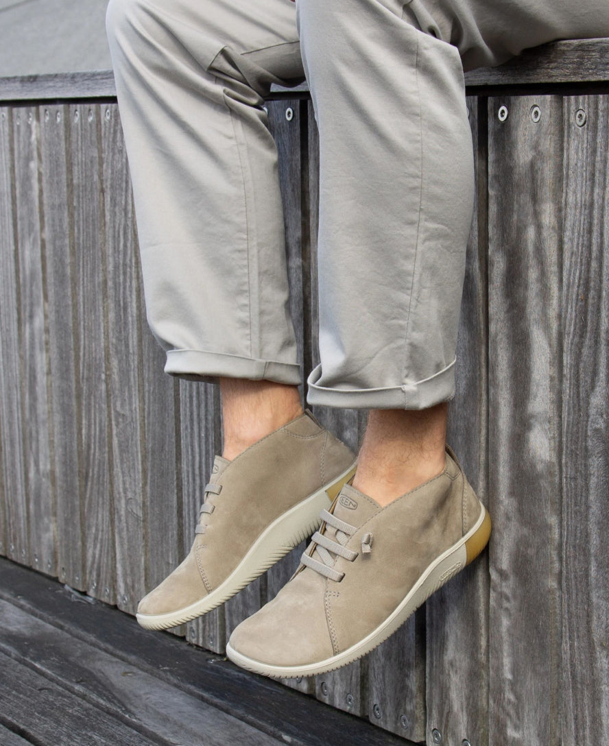 Men's KNX Chukka Brindle/Plaza Taupe