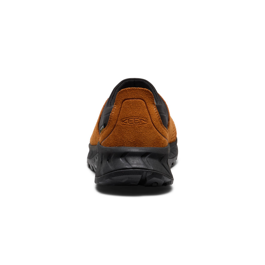 Men's TTS Moc Waterproof Sneaker Roasted Pecan/Black