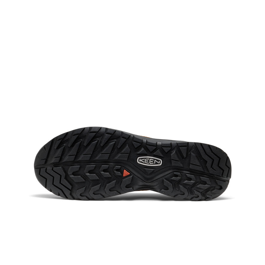 Men's TTS Moc Waterproof Sneaker Roasted Pecan/Black