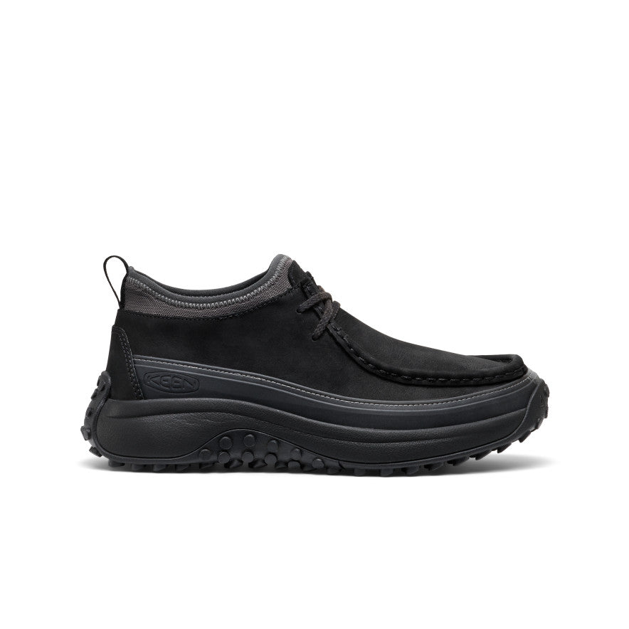 Men's KS Moc Chukka Black/Black
