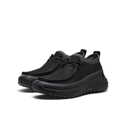 Men's KS Moc Chukka Black/Black