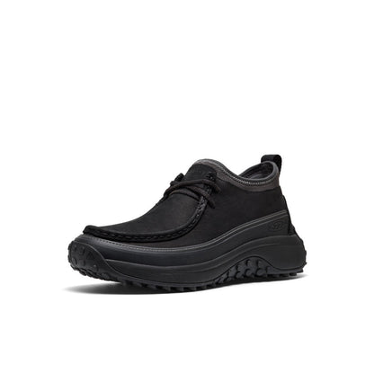 Men's KS Moc Chukka Black/Black
