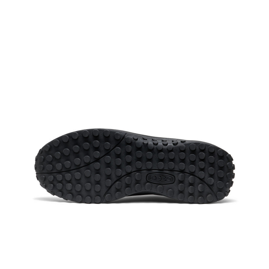 Men's KS Moc Chukka Black/Black