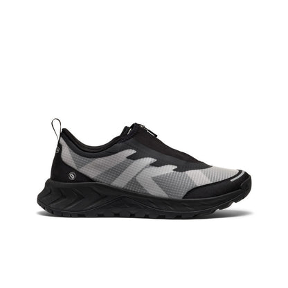 Men's TTS Zip Sneaker Black/Black
