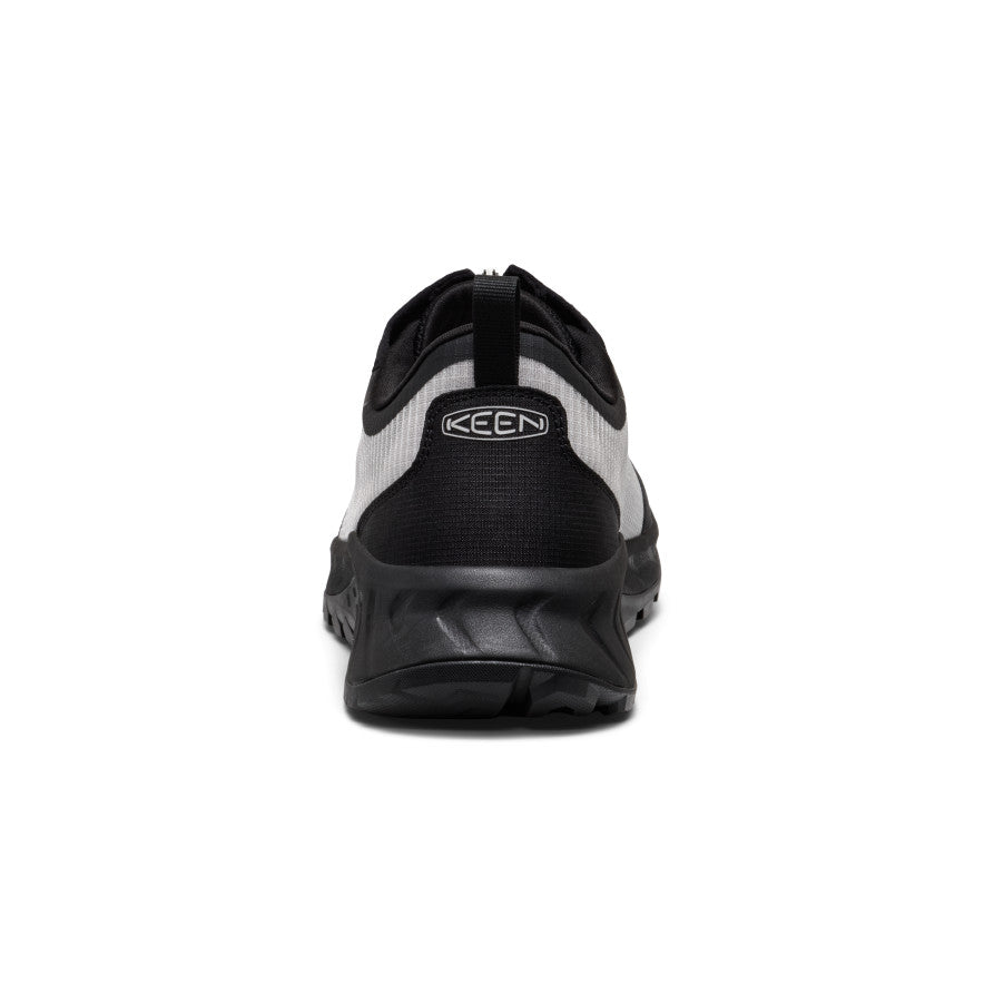 Men's TTS Zip Sneaker Black/Black