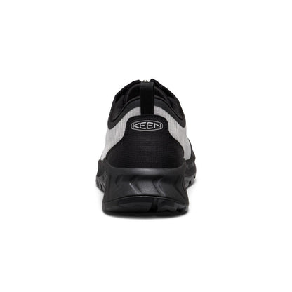 Men's TTS Zip Sneaker Black/Black
