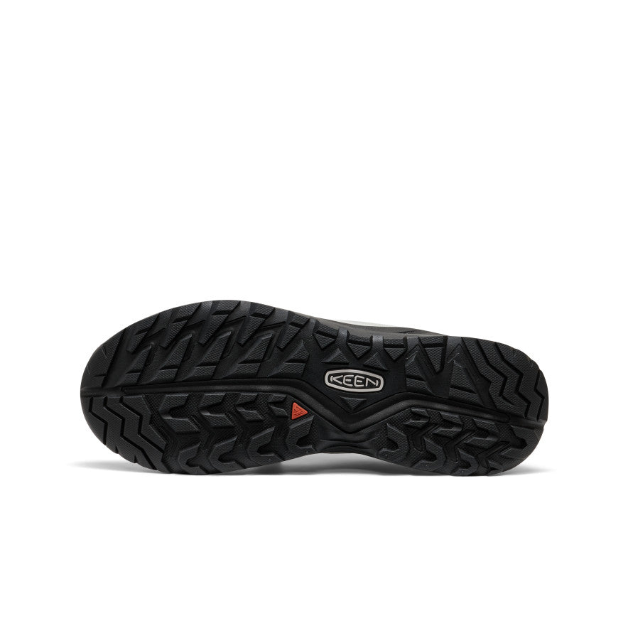Men's TTS Zip Sneaker Black/Black