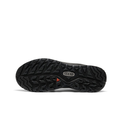 Men's TTS Zip Sneaker Black/Black