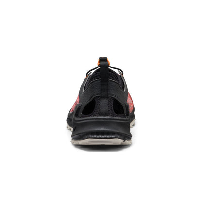 Men's Zionic ADV Open-Air Hiking Shoe Garnet/Orange Peel
