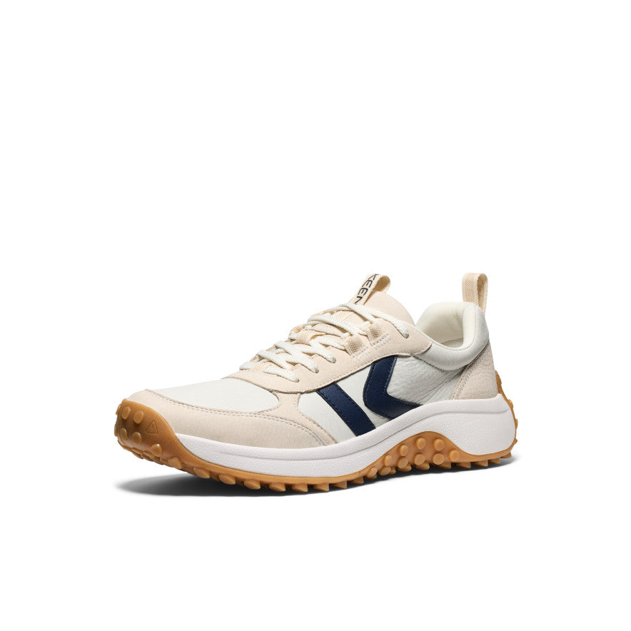 Men's KS86 Leather Sneaker Birch/Star White