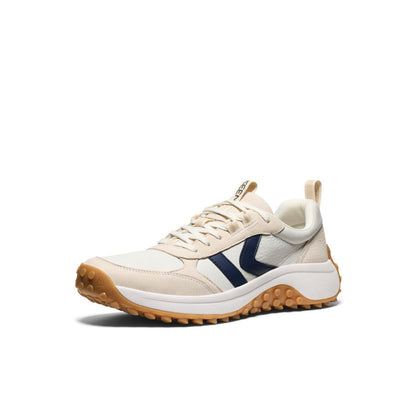 Men's KS86 Leather Sneaker Birch/Star White