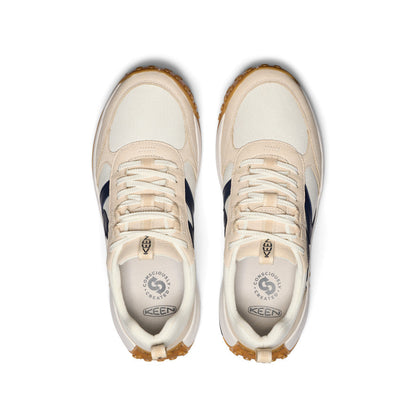 Men's KS86 Leather Sneaker Birch/Star White