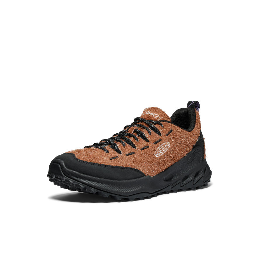 Men's Jasper Zionic Sneaker x Gramicci Sorrel Horse/Black
