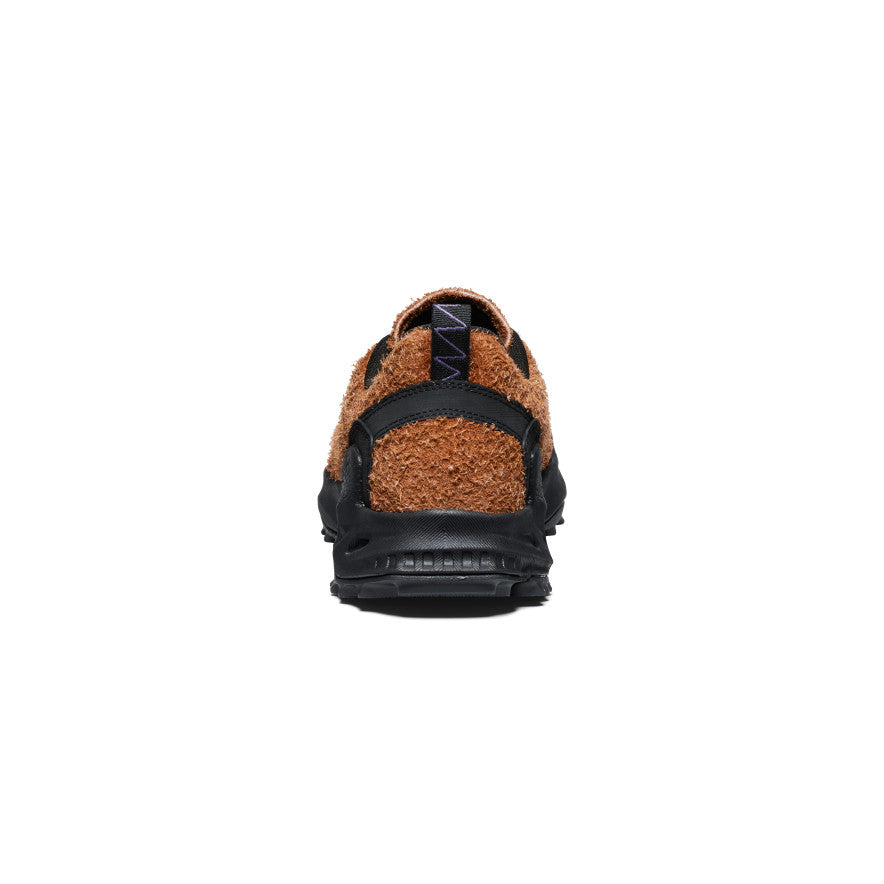 Men's Jasper Zionic Sneaker x Gramicci Sorrel Horse/Black