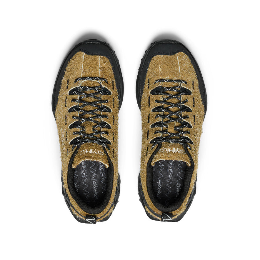 Men's Jasper Zionic Sneaker x Gramicci Gothic Olive/Black