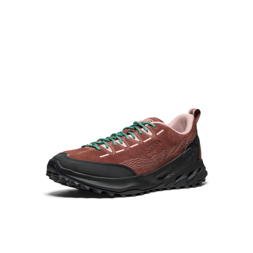 Men's Jasper Zionic Sneaker x Pilgrim Surf + Supply Marron/Adobe Rose