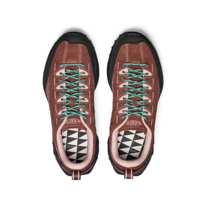 Men's Jasper Zionic Sneaker x Pilgrim Surf + Supply Marron/Adobe Rose