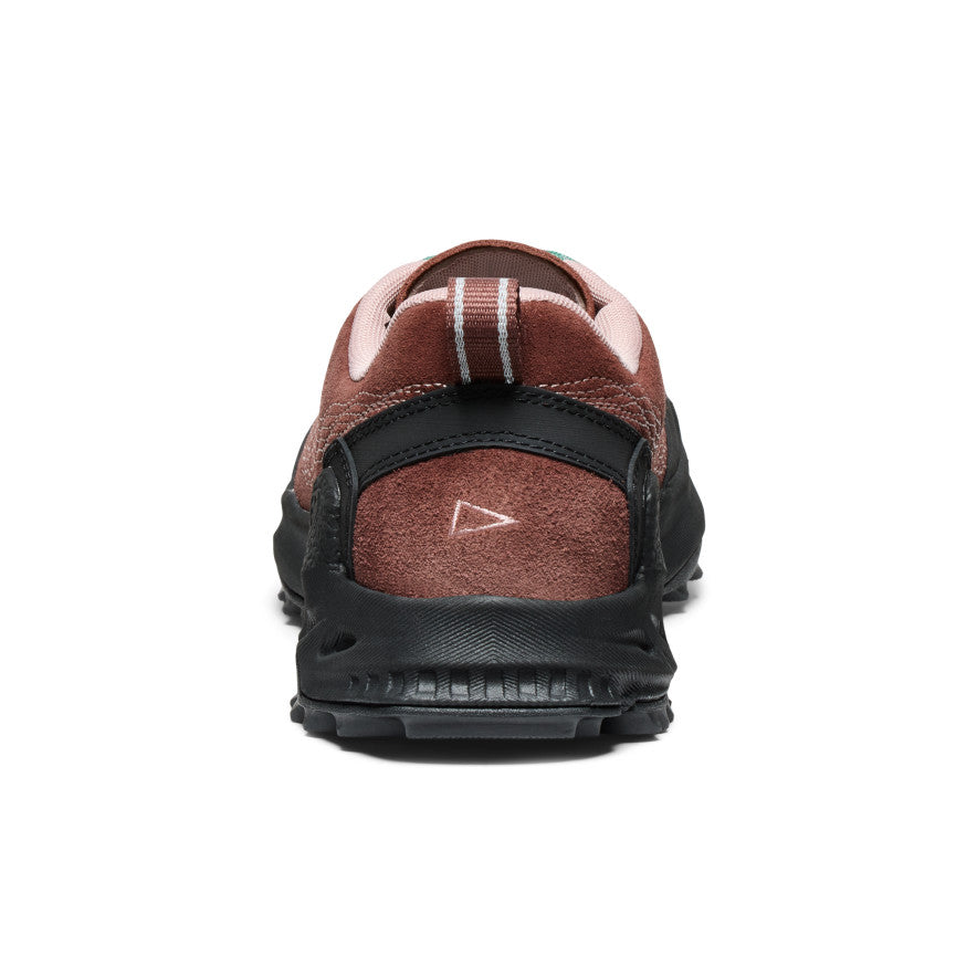 Men's Jasper Zionic Sneaker x Pilgrim Surf + Supply Marron/Adobe Rose