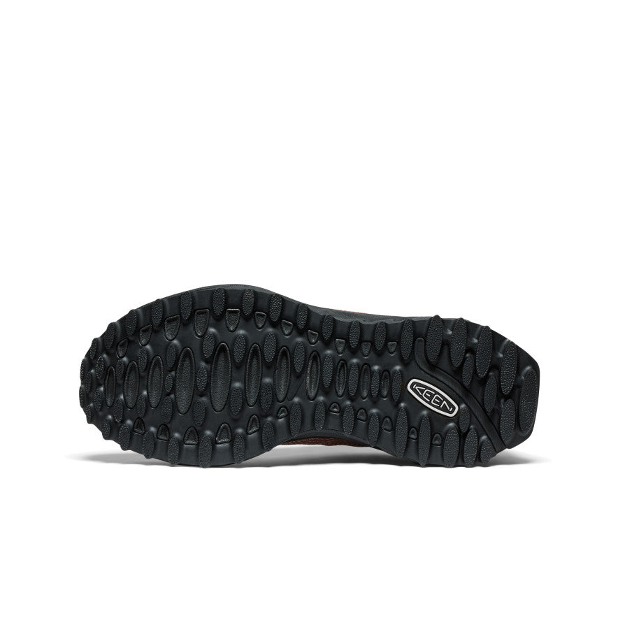 Men's Jasper Zionic Sneaker x Pilgrim Surf + Supply Marron/Adobe Rose