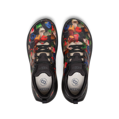 Men's 450 Dirt Hiking Shoe x Ultra Heavy & Palm Graphics Multi/Black