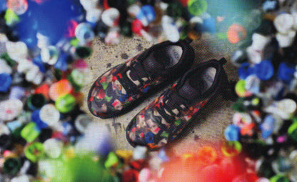 Men's 450 Dirt Hiking Shoe x Ultra Heavy & Palm Graphics Multi/Black
