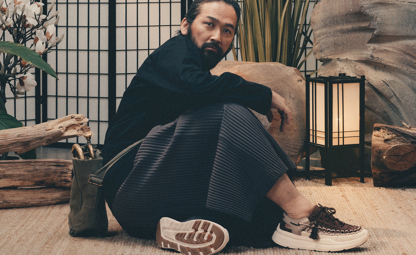 Men’s UNEEK WK AFEW Sneaker Past Forward