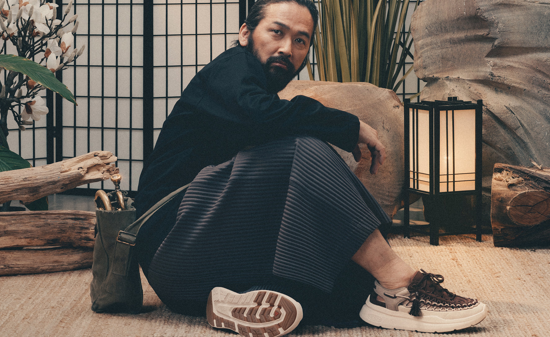 Men’s UNEEK WK AFEW Sneaker Past Forward
