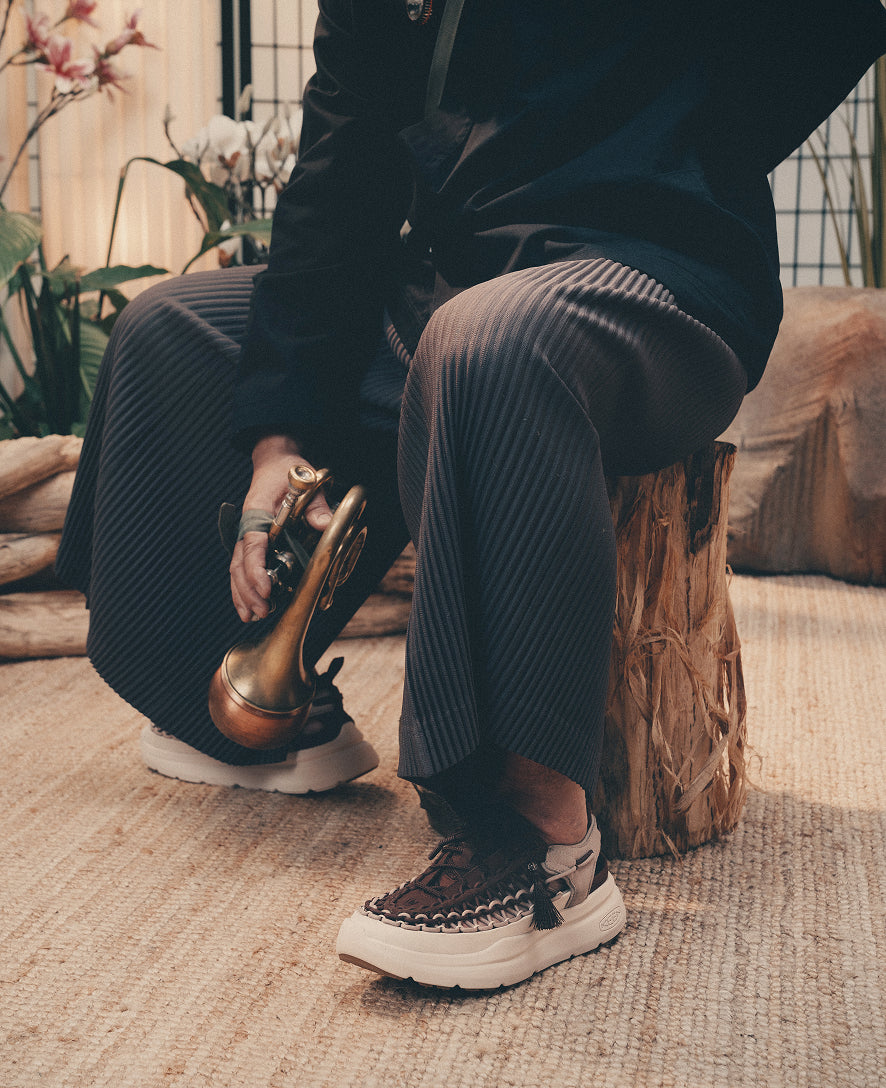 Men’s UNEEK WK AFEW Sneaker Past Forward