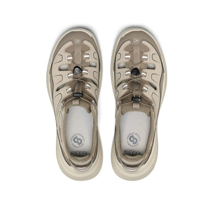 Men's WK450 Walking Sandal Plaza Taupe/Black