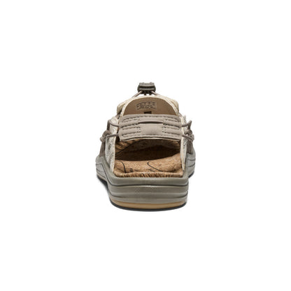 All Gender UNEEK II Convertible Canvas Sneaker Brindle/Natural