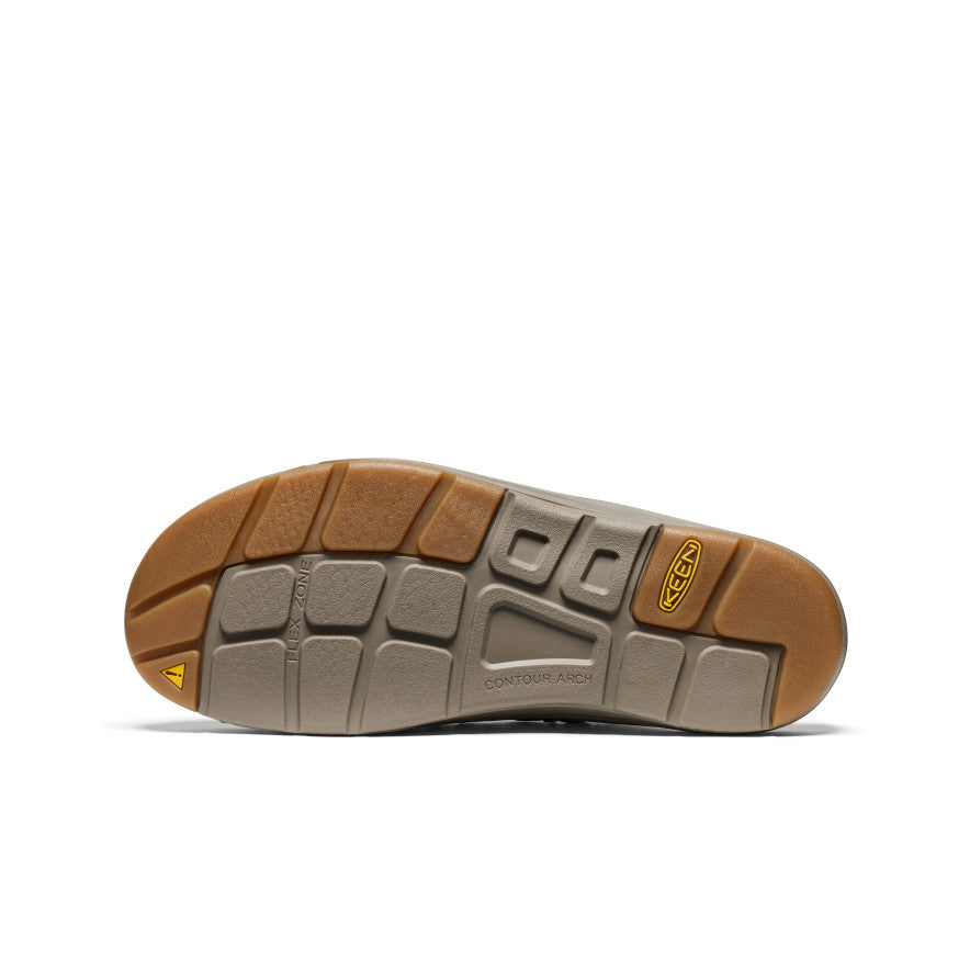 All Gender UNEEK II Convertible Canvas Sneaker Brindle/Natural