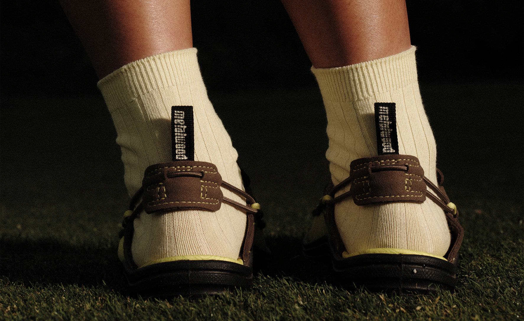 All Gender UNEEK II Convertible Metalwood Metalwood Limeade