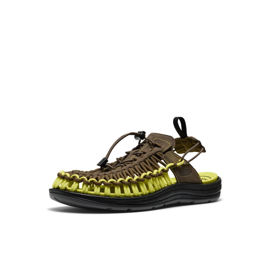 All Gender UNEEK II Convertible Metalwood Metalwood Limeade