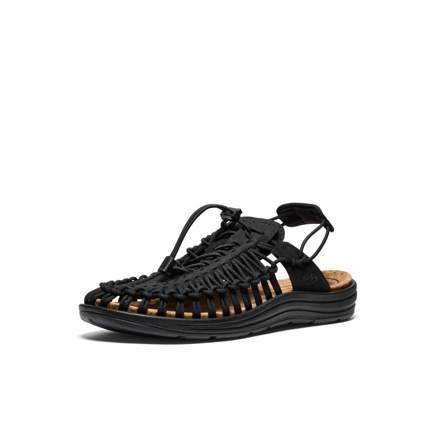 All Gender UNEEK II Convertible Black/Black