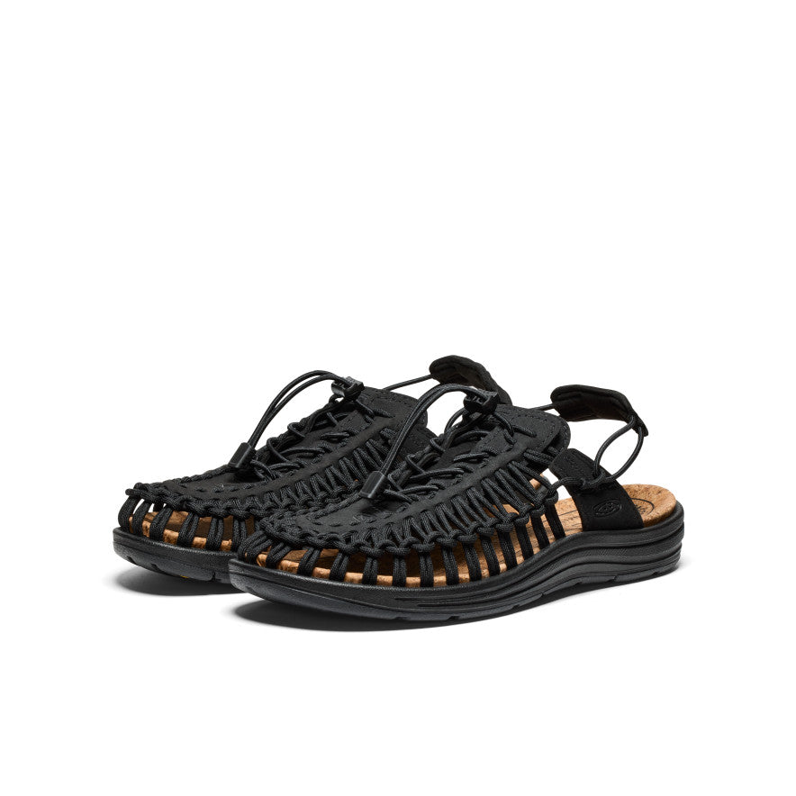 All Gender UNEEK II Convertible Black/Black