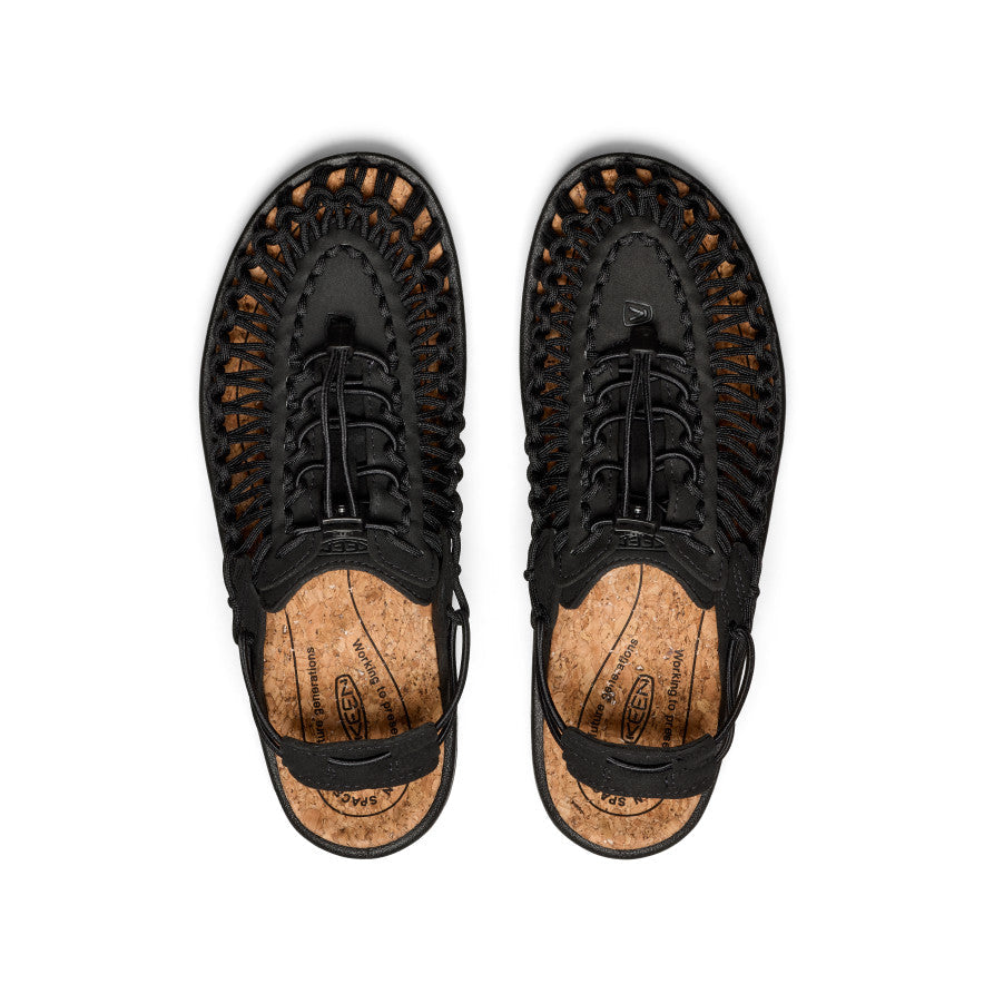 All Gender UNEEK II Convertible Black/Black