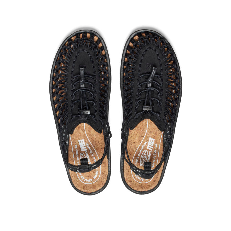 All Gender UNEEK II Convertible x Mita Sneakers Black/Ms4