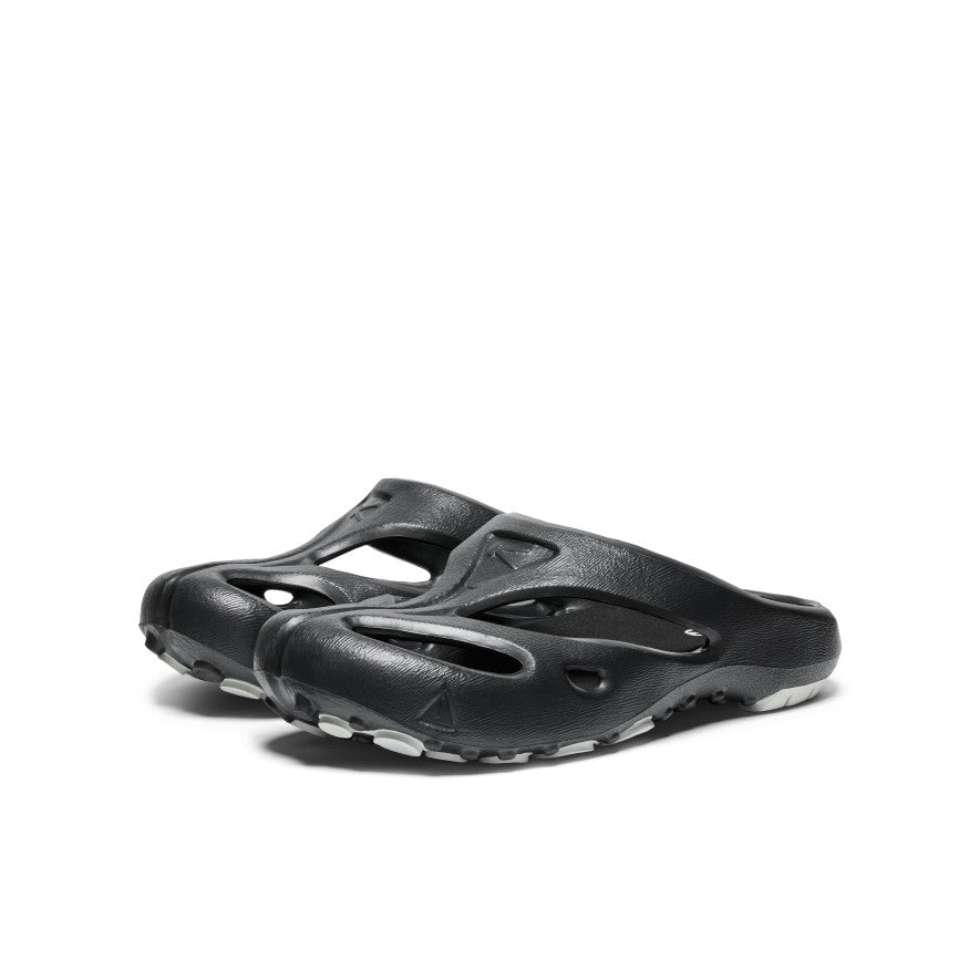 Men's Shanti Clog Black/Dawn Blue