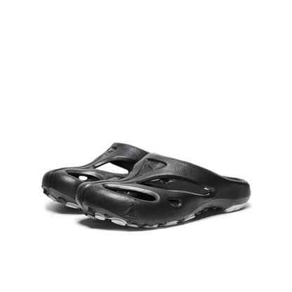 Men's Shanti Clog Black/Dawn Blue