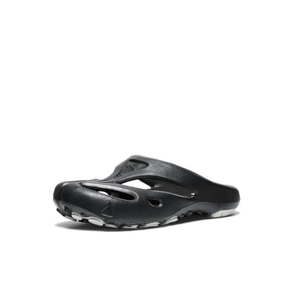 Men's Shanti Clog Black/Dawn Blue