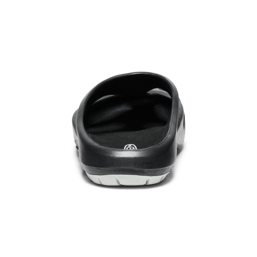 Men's Shanti Clog Black/Dawn Blue