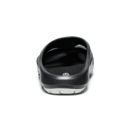 Men's Shanti Clog Black/Dawn Blue
