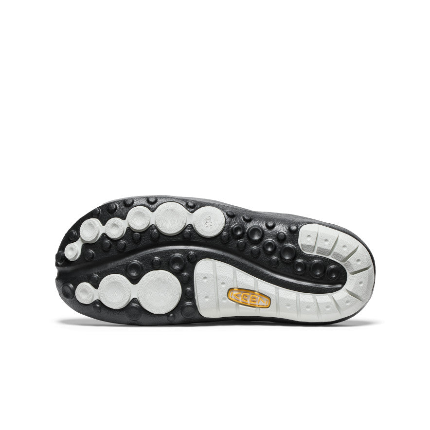Men's Shanti Clog Black/Dawn Blue