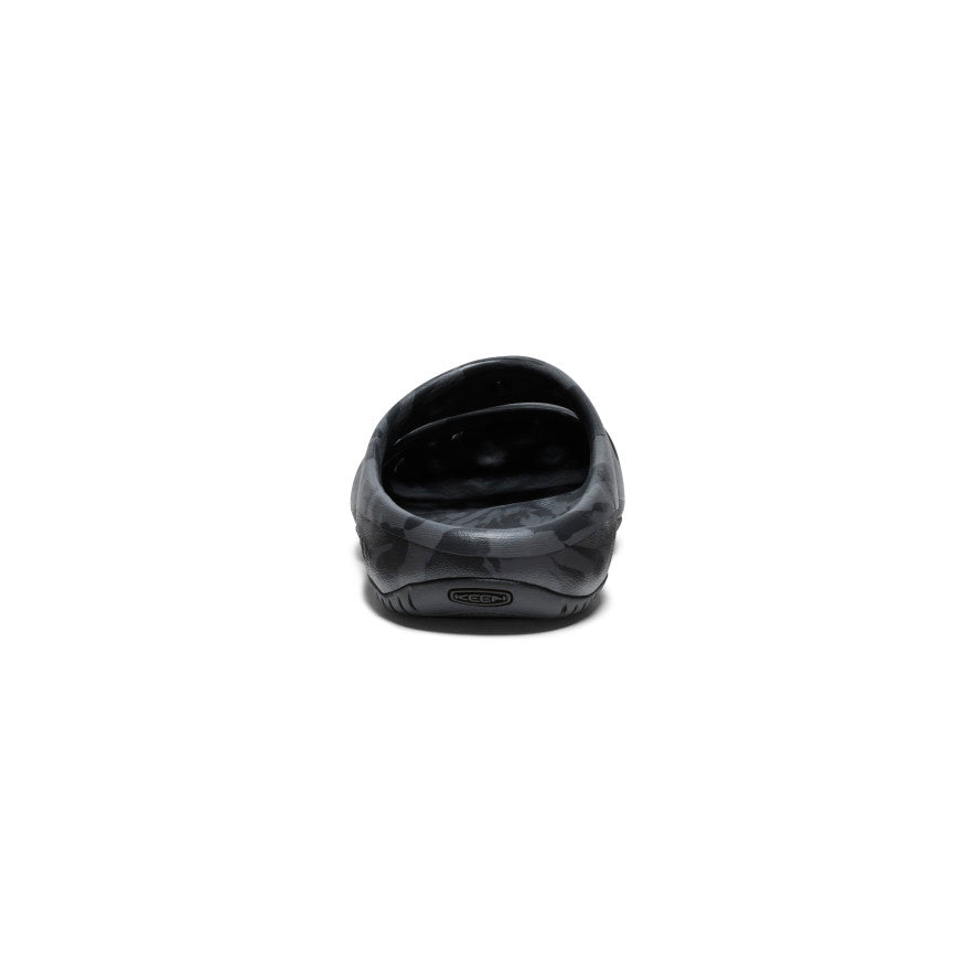 Men's Yogui Clog Black Marble