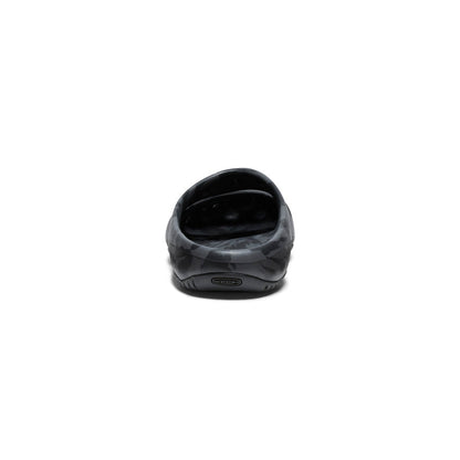 Men's Yogui Clog Black Marble